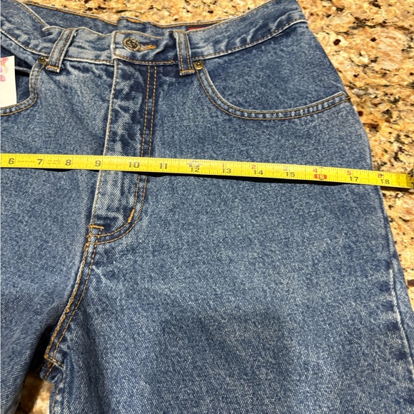 LAWMAN Jeans Women's 27x34 Vintage Western Bareback Denim High-Rise Straight Leg - Picture 7 of 8